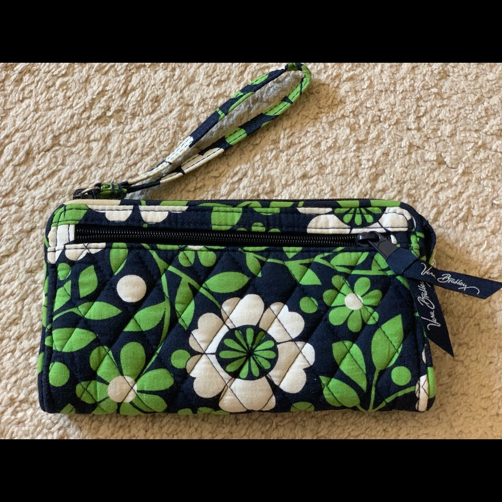 Vera Bradley Wallet/Wristlet